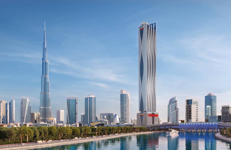 5 bedroom property at Bayz 102 by Danube, Business Bay, Dubai
