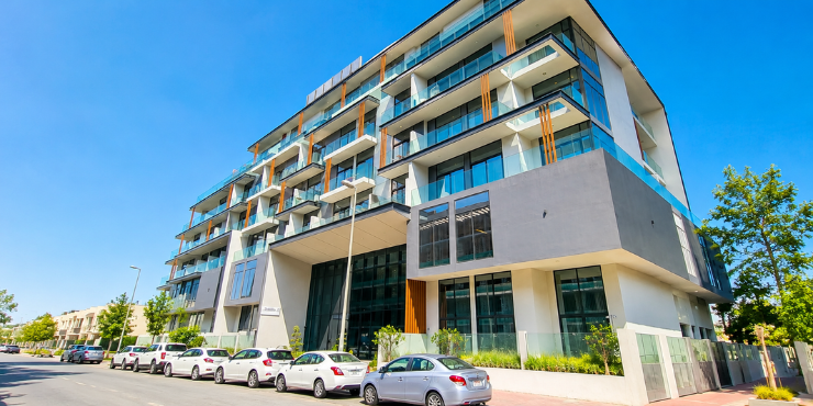 Oxford 212, a development in JVC (Jumeirah Village Circle), Dubai