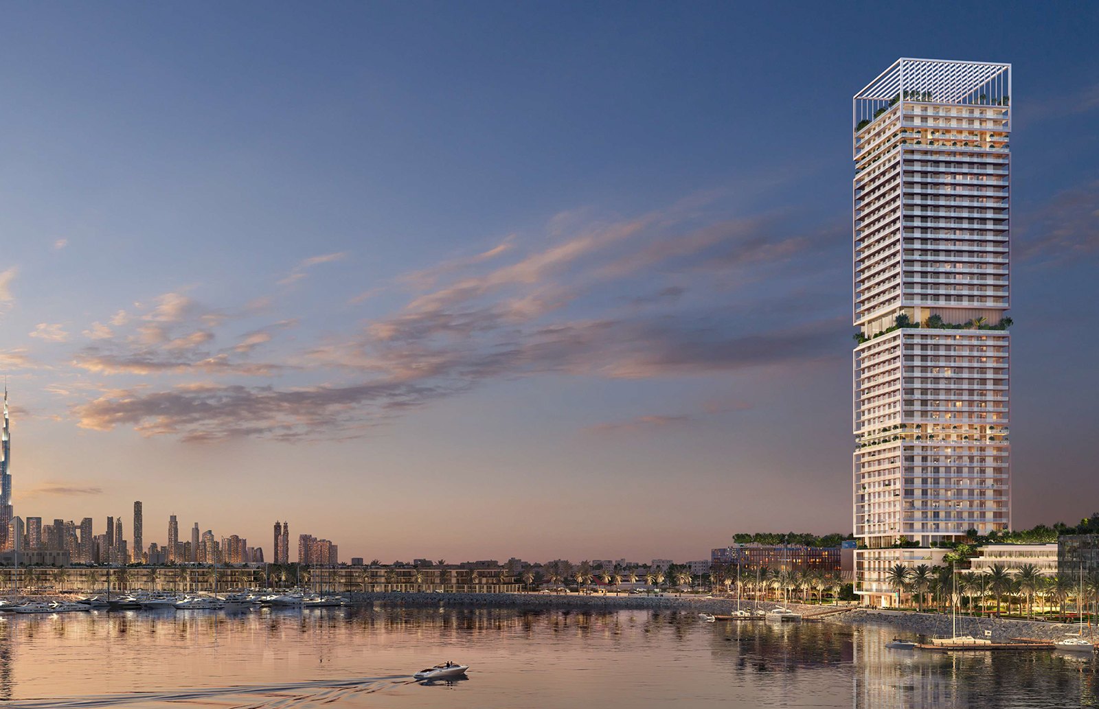 Ôrise Tower A, a development in Maritime City, Dubai, photo 3