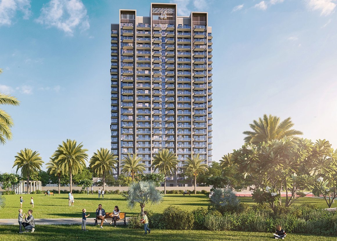 Vida Residences Hillside, a development in Dubai Hills, Dubai, photo 3