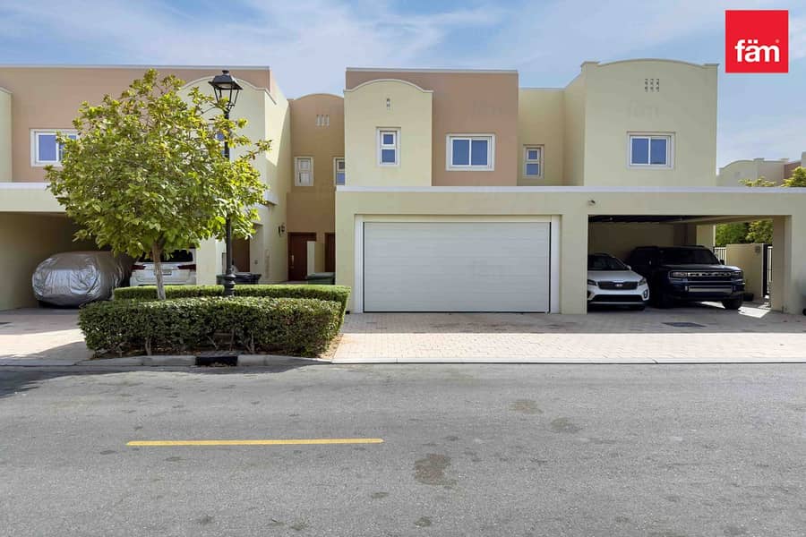 3 bedroom property at Amaranta 2, Villanova, Dubai