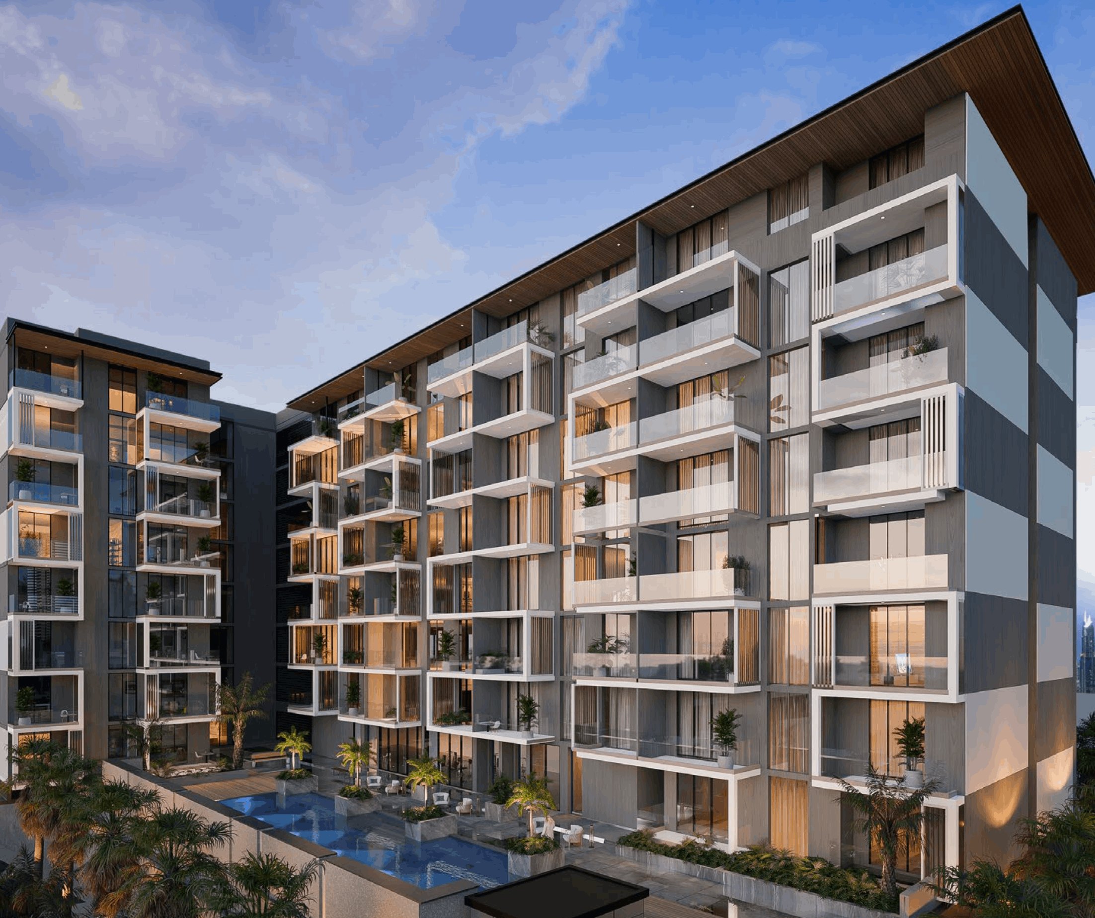 Aura Elegance, a development in Dubai Silicon Oasis, Dubai, photo 3