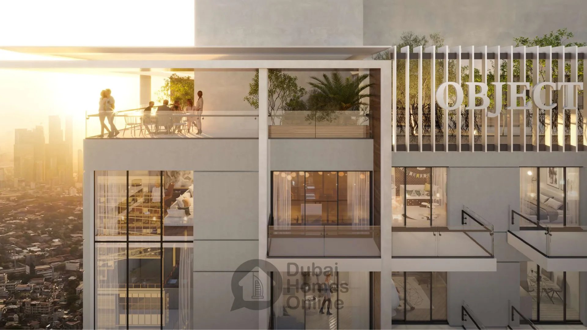 1WOOD, a development in JVC (Jumeirah Village Circle), Dubai, photo 2
