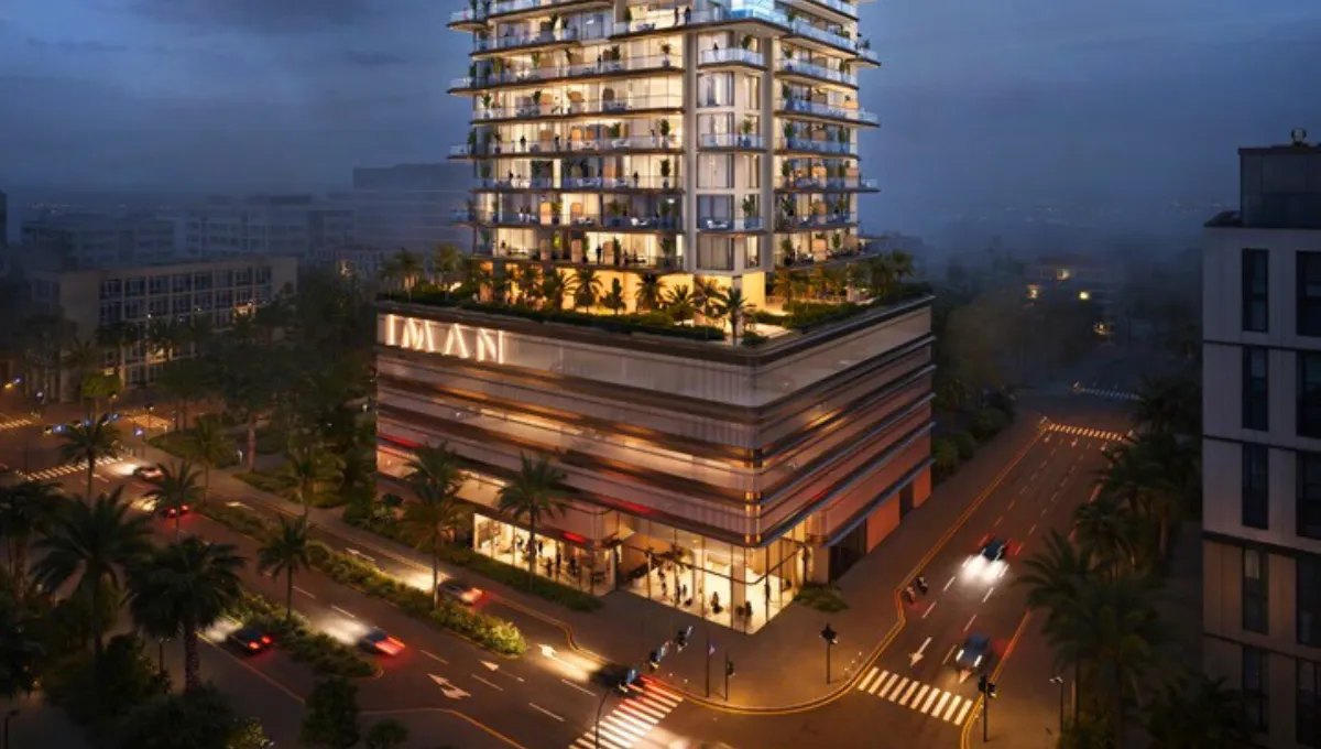 One Park Square, a development in JVC (Jumeirah Village Circle), Dubai, photo 3