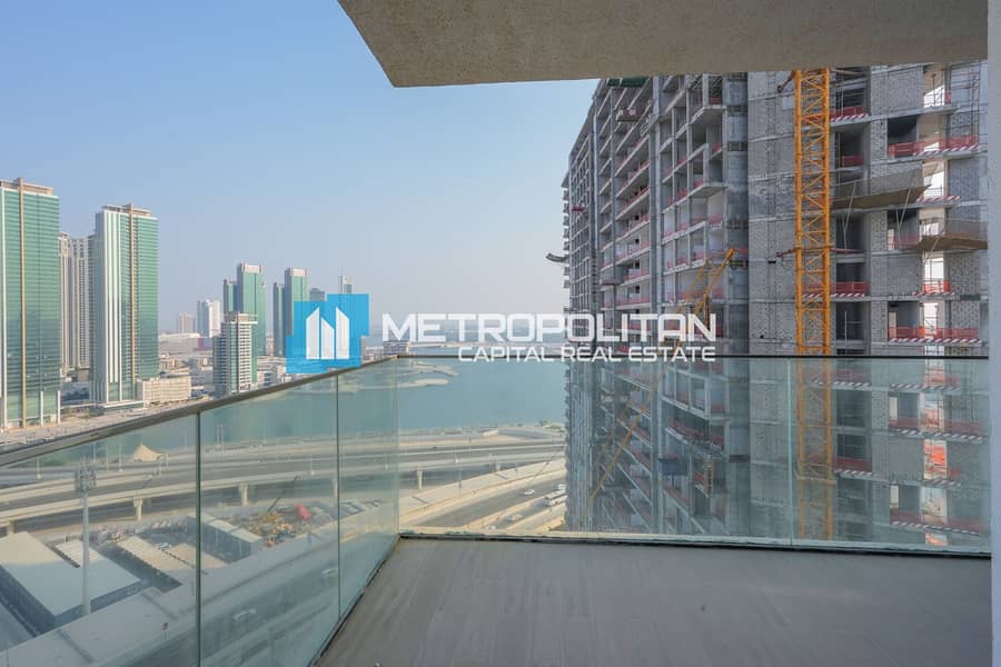 1 bedroom property at Al Maryah Vista, Al Maryah Island, Dubai