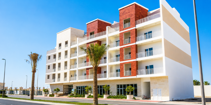 Noora Residence, a development in JVC (Jumeirah Village Circle), Dubai, photo 2