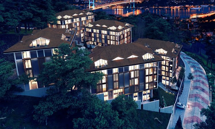 Kasr-I Ala Residences, a development in Dubai