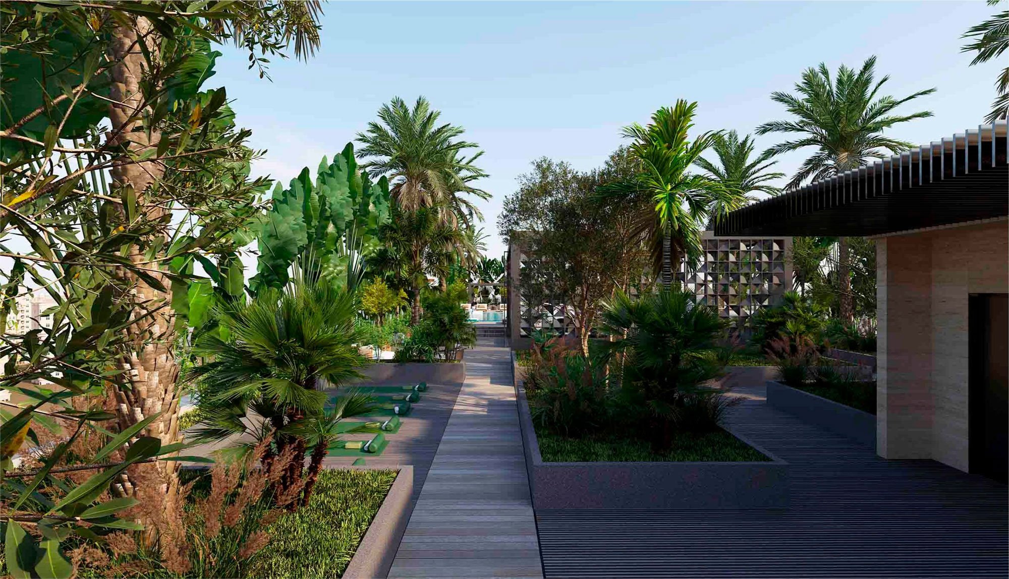 Olaia Residences, a development in Palm Jumeirah, Dubai, photo 3