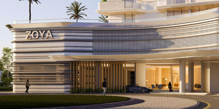 Elanora Apartments, a development in Dubai, photo 4