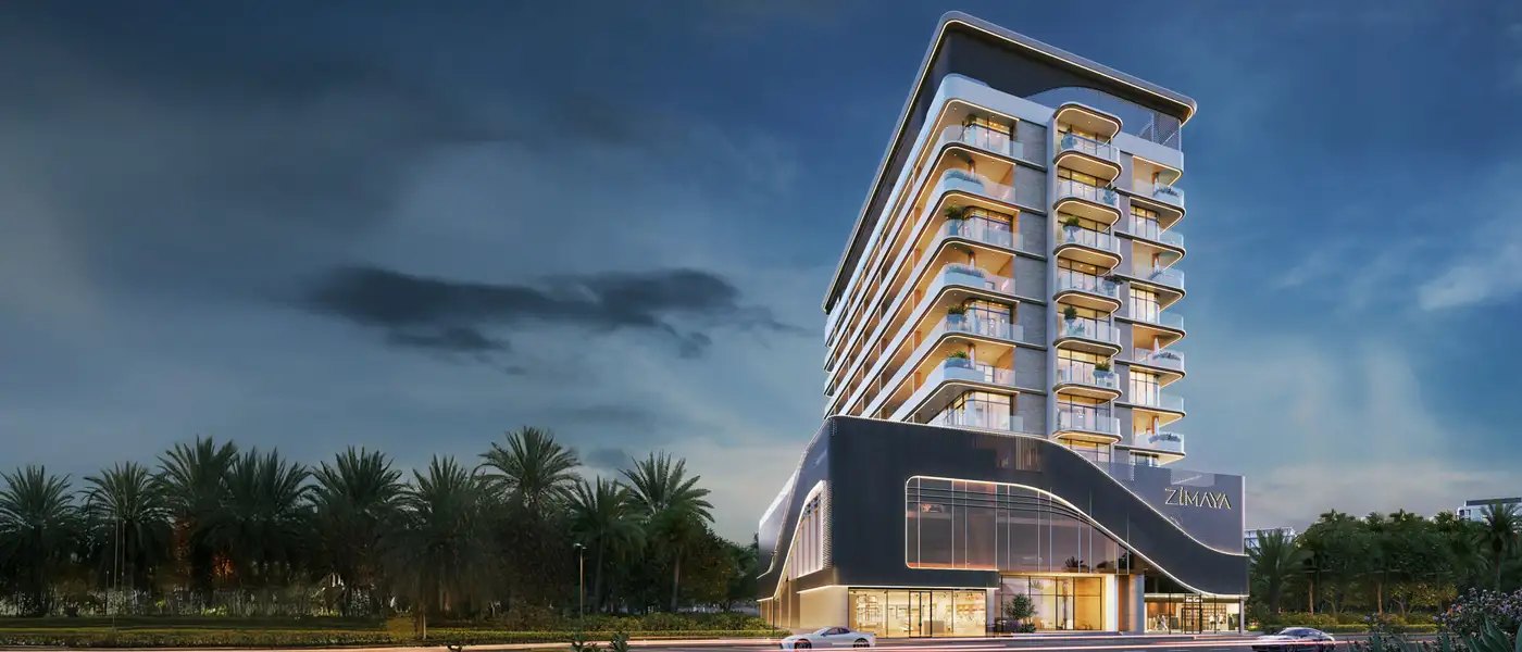 Celeste Heights, a development in Al Furjan, Dubai, photo 2