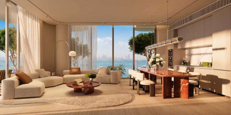 Le Chateau Pietrus, a development in Dubai Islands, Dubai, photo 4