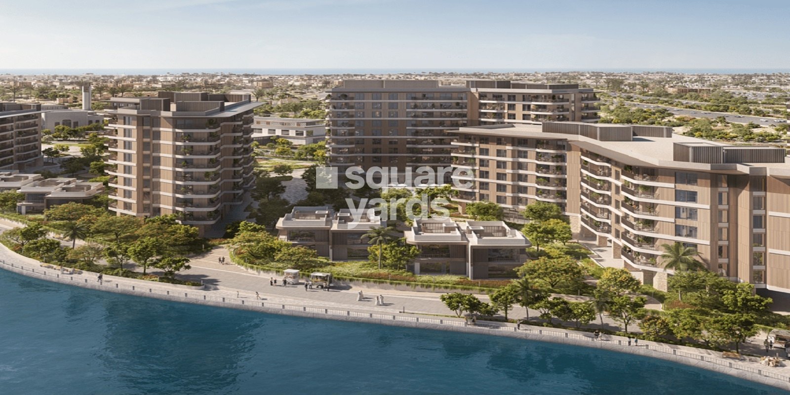 Gardenia Bay - Begonia, a development in Yas Island, Dubai, photo 2
