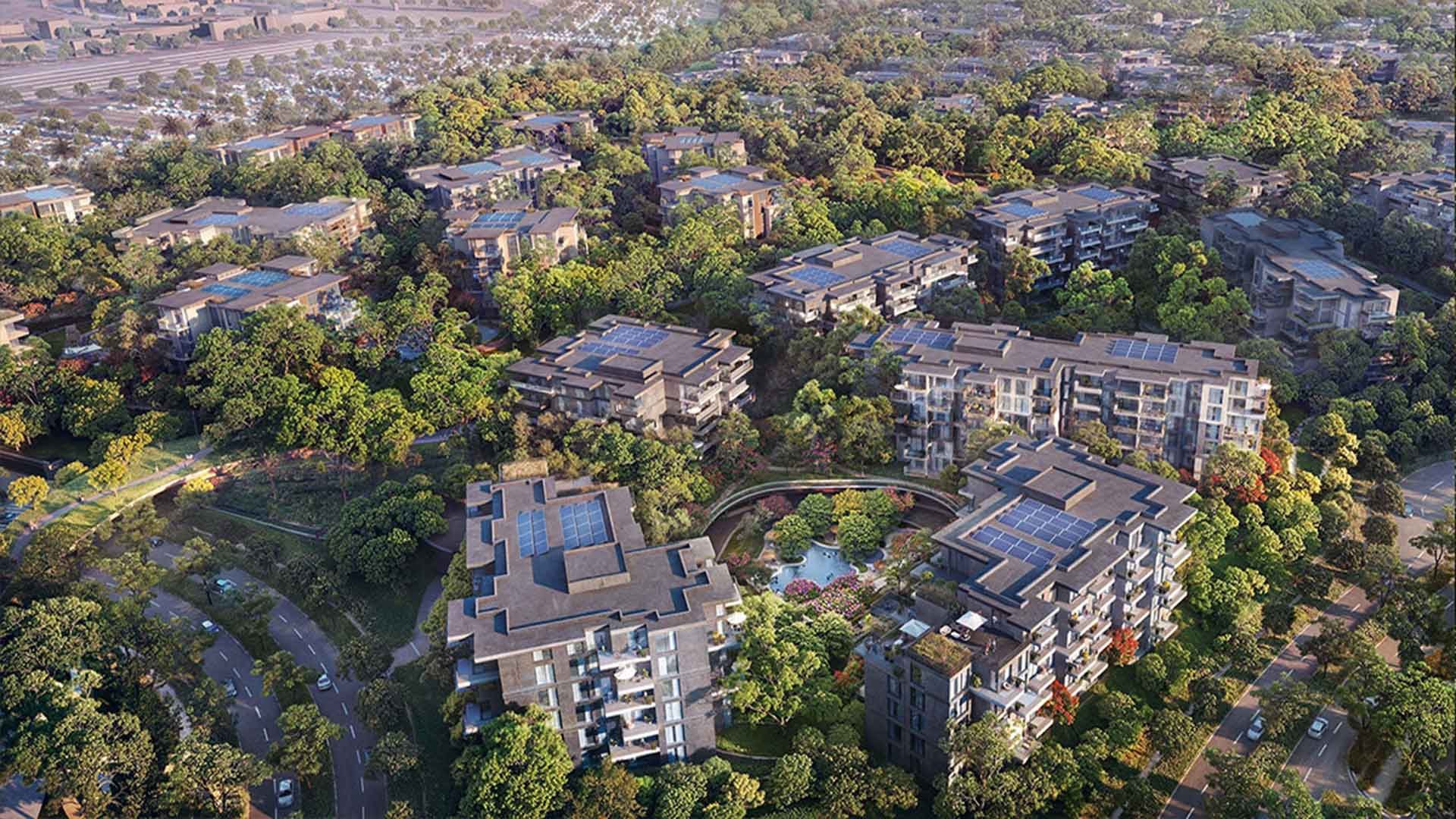 Ghaf Woods Distrikt 2, a development in City Of Arabia, Dubai, photo 3