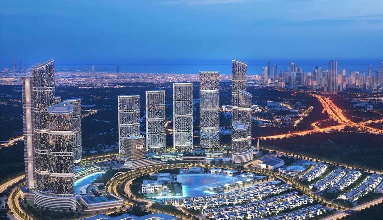 Skyscape Avenue, a development in Sobha Hartland 2, Dubai, photo 2