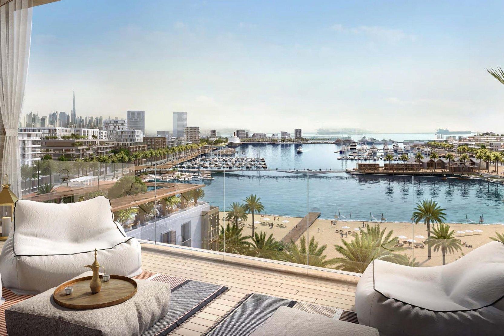 Porto View, a development in Mina Rashid, Dubai, photo 2