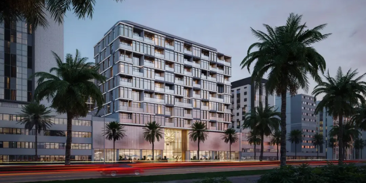 Vibe Apartments, a development in Dubai, photo 2