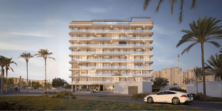 Celine Turquoise Apartments, a development in Dubai