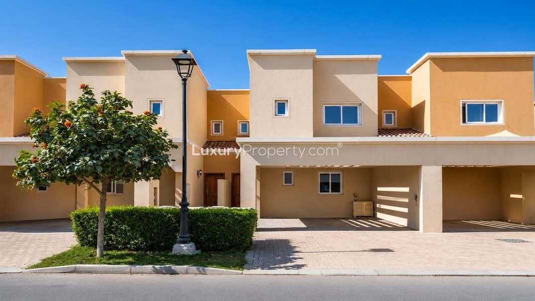 3 bedroom property at Amaranta, Villanova, Dubai