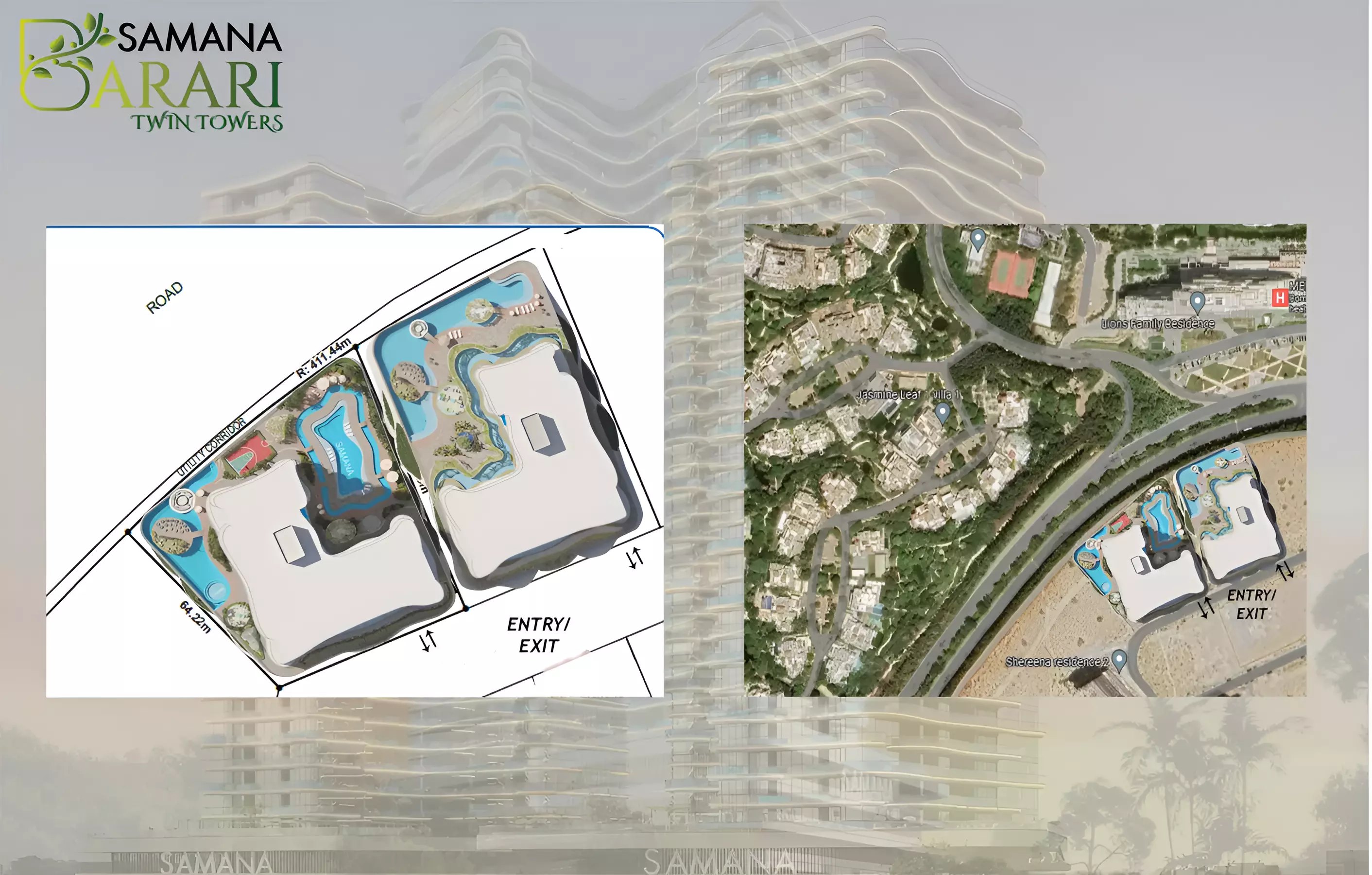 Al Barari Views 2, a development in Majan, Dubai, photo 2