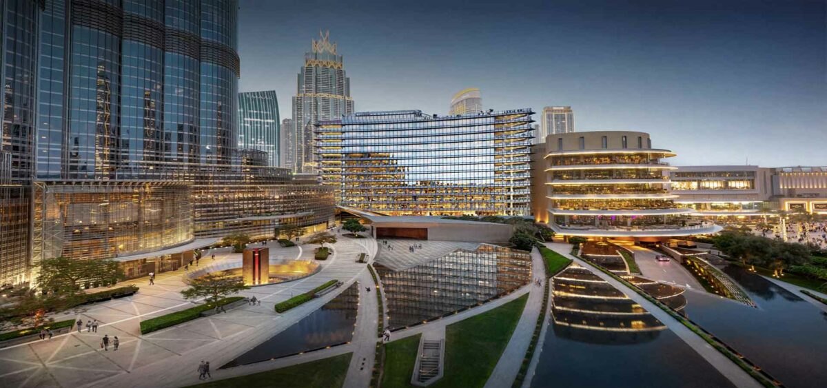 The Residence Burj Khalifa, a development in Downtown Dubai, Dubai, photo 4