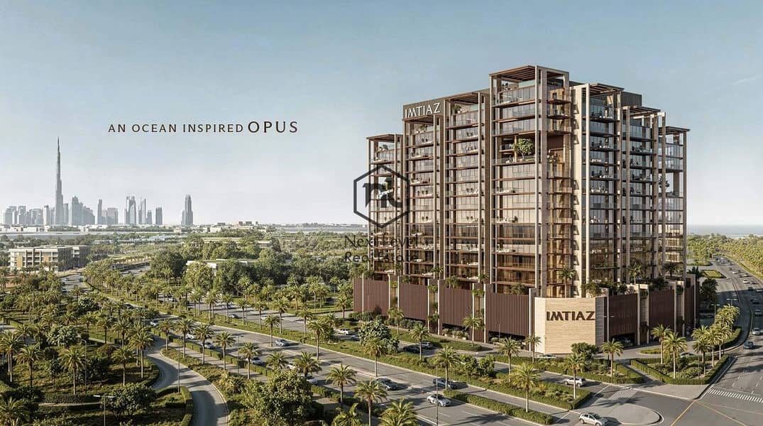 4 bedroom property at Seacliff by Imtiaz, Dubai Islands, Dubai