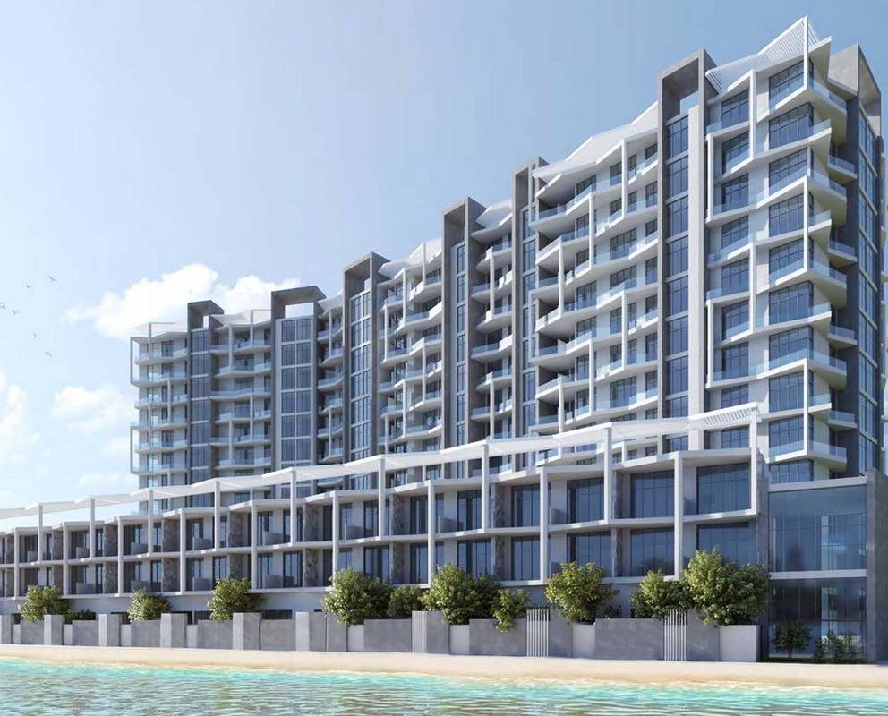 Perla 3, a development in Yas Island, Dubai, photo 3