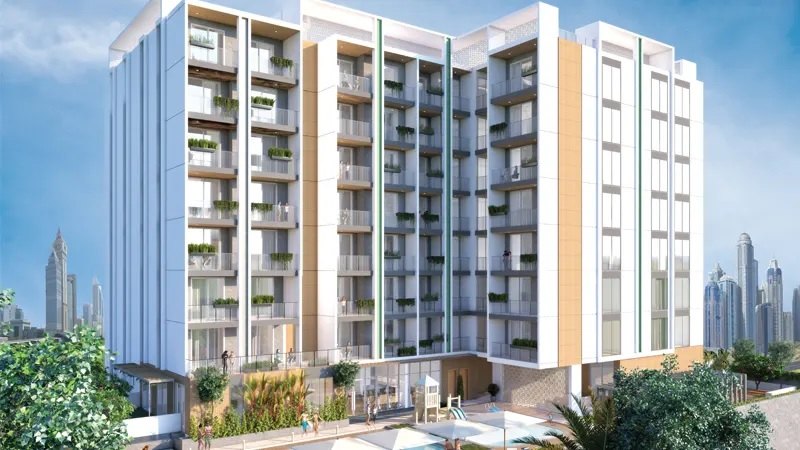 Jade, a development in Al Satwa, Dubai, photo 4