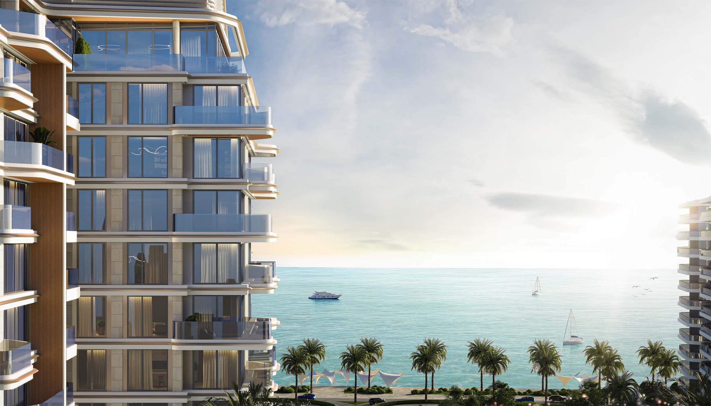 Edgewater Residences Phase 3, a development in Dubai Islands, Dubai, photo 4