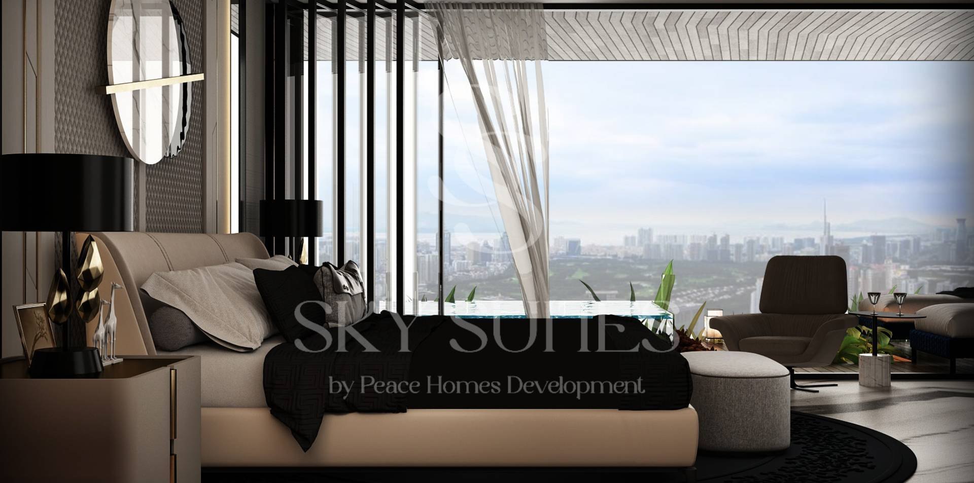 Sky Suites, a development in JVC (Jumeirah Village Circle), Dubai, photo 3