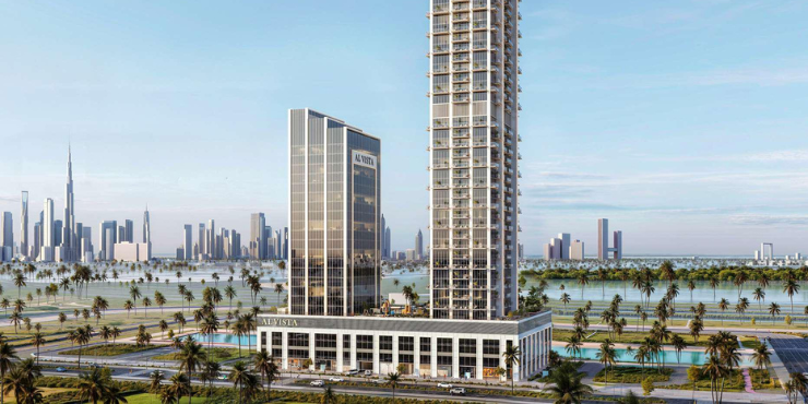 Al Vista Apartments, a development in MBR District 1, Dubai, photo 2