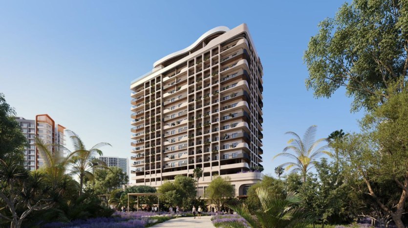 Weybridge Gardens 2, a development in Dubailand Residence Complex, Dubai, photo 3