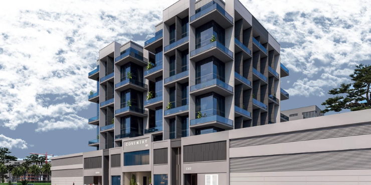 Coventry Twins, a development in Dubai