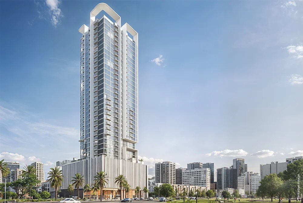 Avana Residences, a development in JVC (Jumeirah Village Circle), Dubai, photo 4