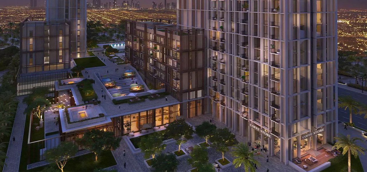 Socio, a development in Dubai Hills, Dubai, photo 4