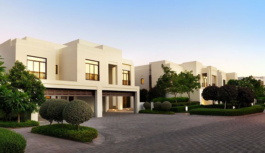 District One Villas, a development in MBR District 1, Dubai, photo 3