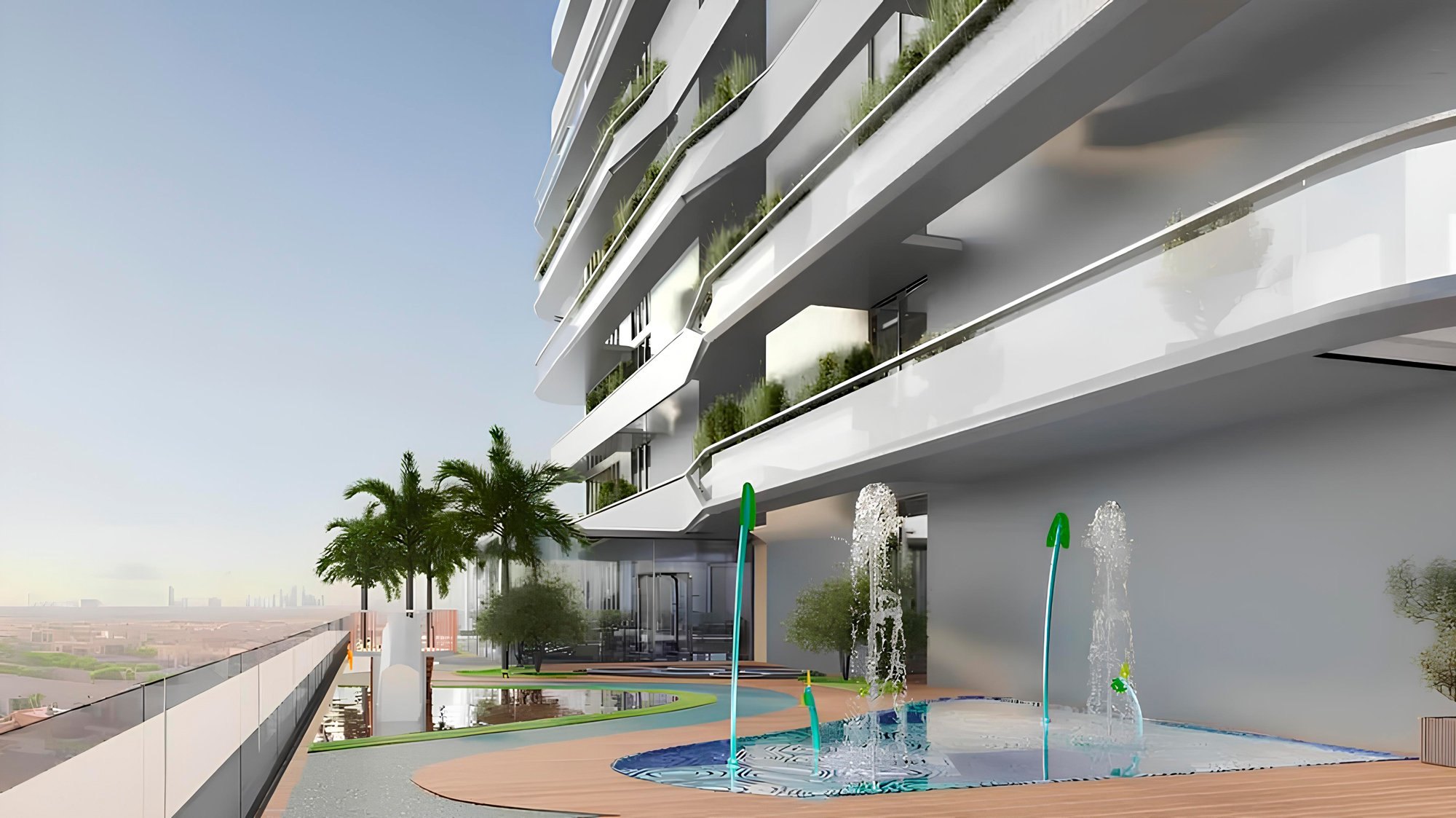 Bayview Boulevard, a development in Dubai Islands, Dubai, photo 4