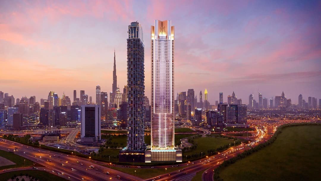 Regalia, a development in Business Bay, Dubai, photo 4