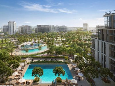 Parkside Views Dubai Hills Estate, a development in Dubai Hills, Dubai, photo 4