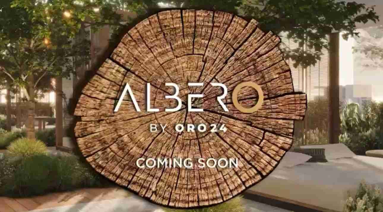 ORO24 "Albero", a development in Dubai