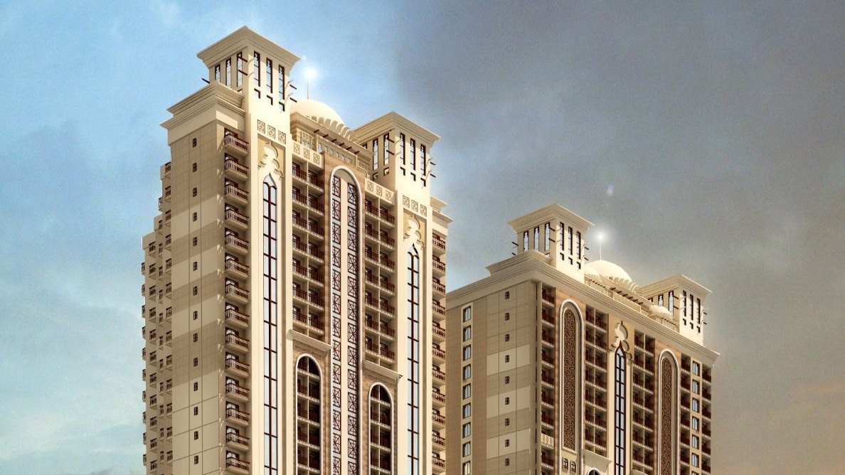 Barajeel Tower A, a development in Al Rashidiya 1, Dubai, photo 3
