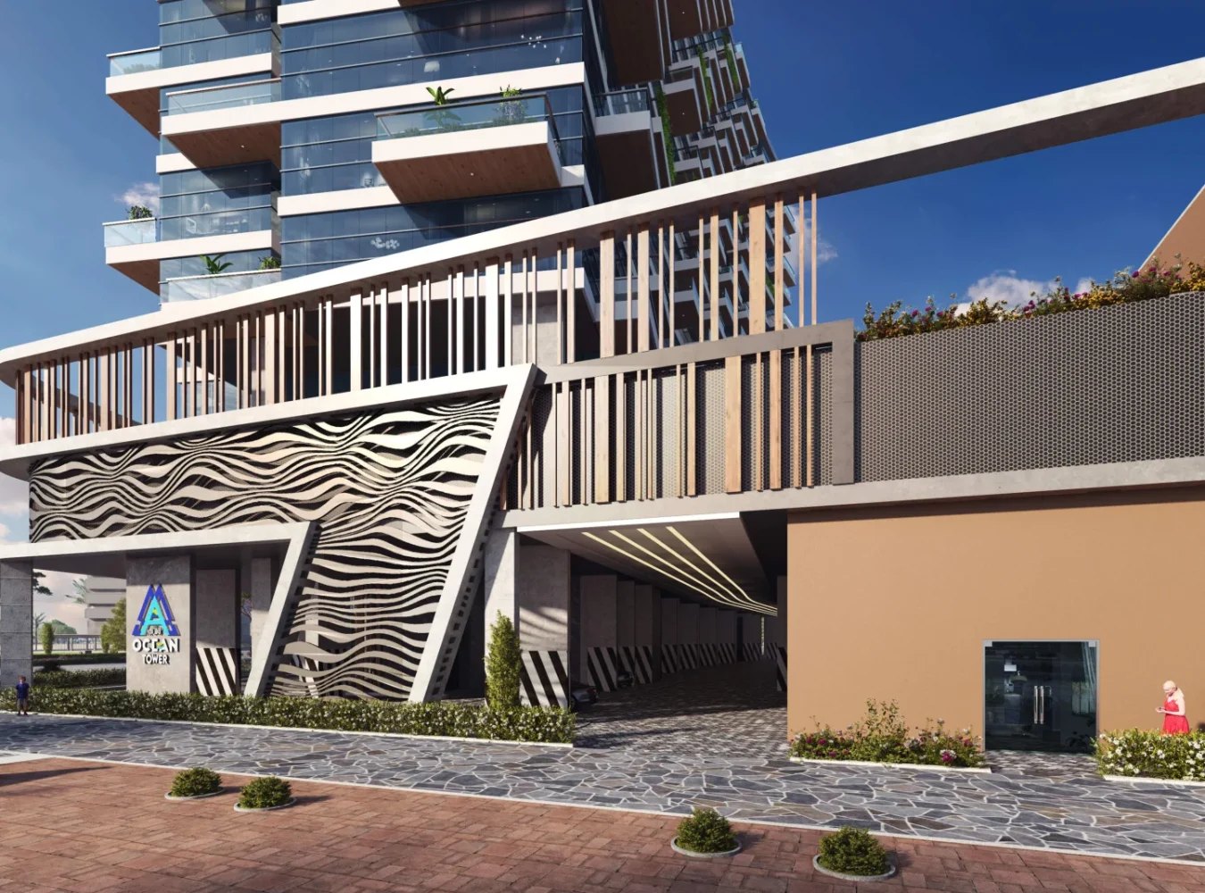 Ocean Tower, a development in Dubai Islands, Dubai, photo 3