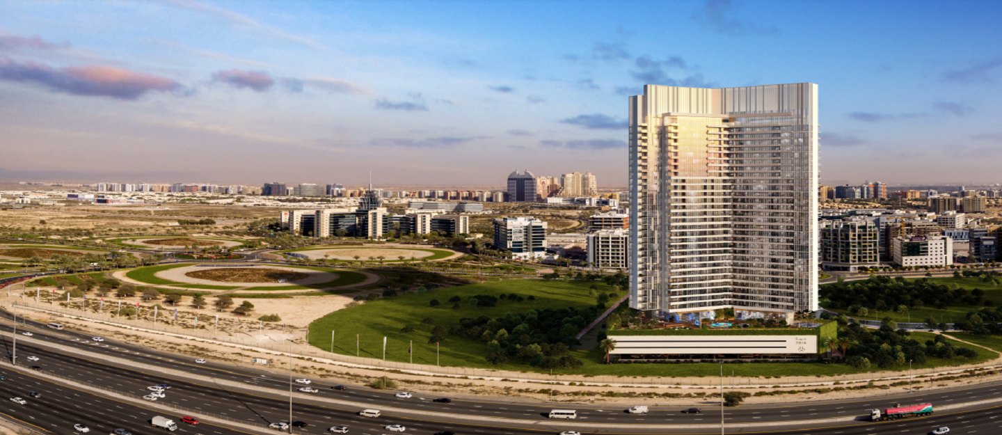 Tria, a development in Dubai Silicon Oasis, Dubai, photo 3