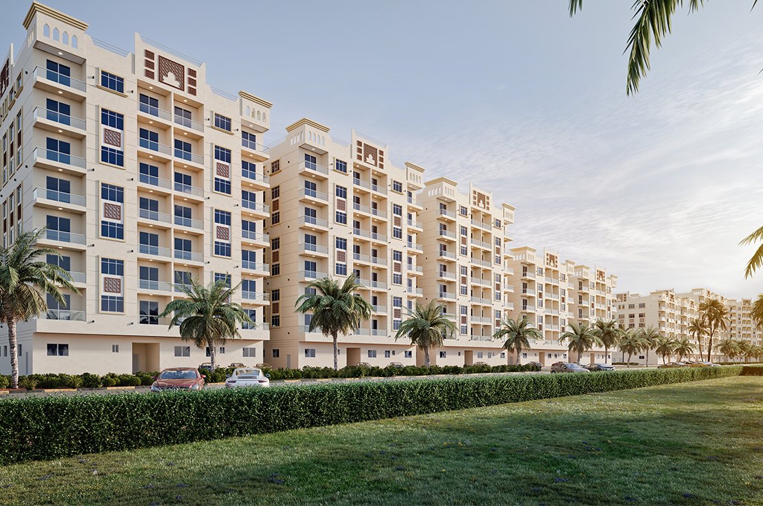 Al Ameera Village, a development in Al Yasmeen, Dubai, photo 4