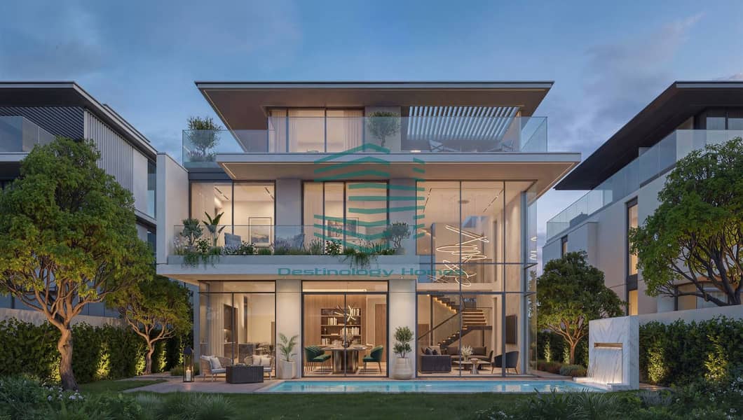 4 bedroom property at Azizi Florence, Umm Fanain, Dubai