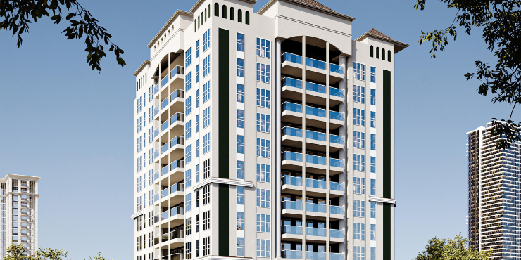 4Direction Residence 1, a development in Dubai