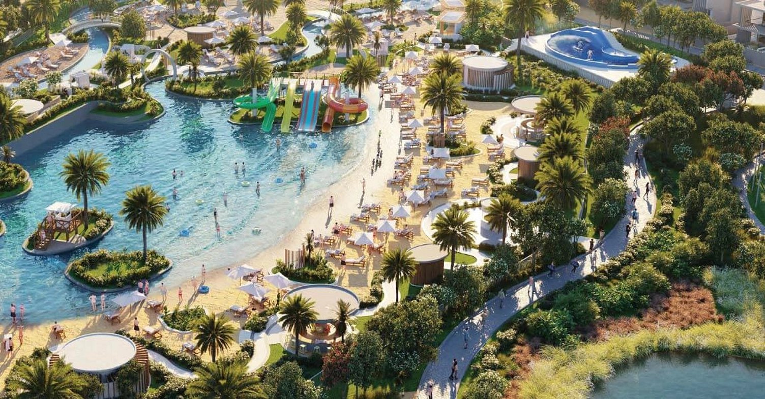 Violet 3, a development in Damac Hills 2, Dubai, photo 3