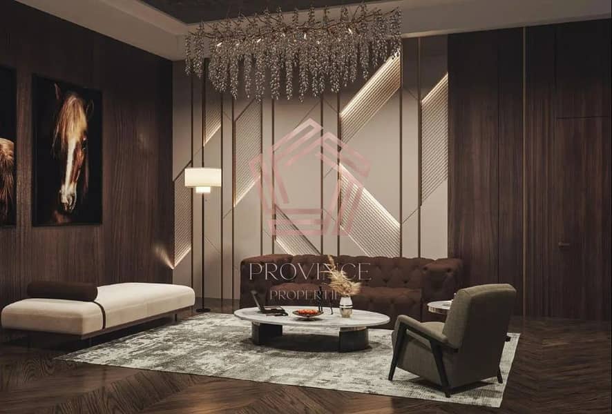 1 bedroom property at Samana Barari Heights, Majan, Dubai