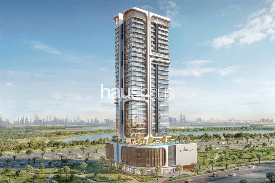 2 bedroom property at Belmore Residences, Meydan Horizon, Dubai