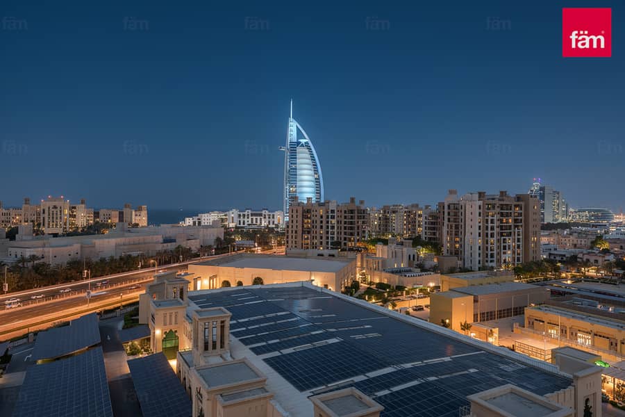 4 bedroom property at Asayel Building 1, Madinat Jumeirah Living, Dubai