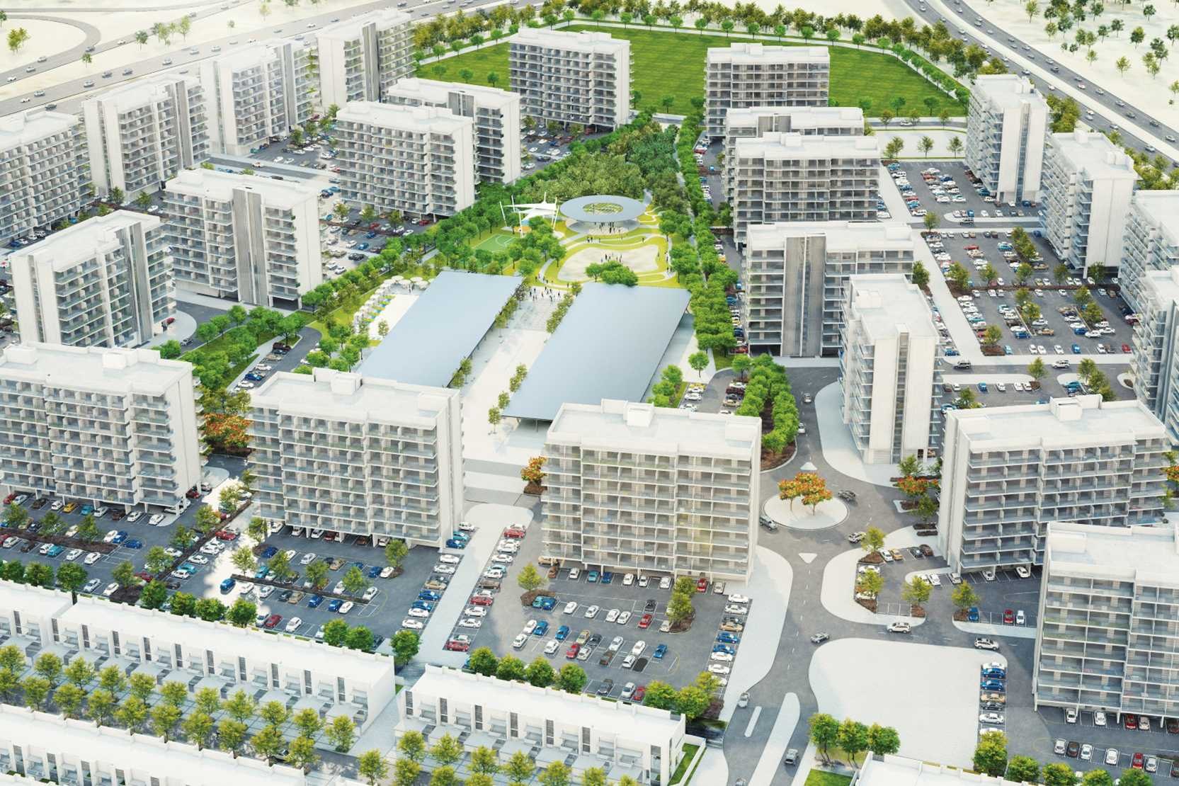 Mag City 910, a development in Al Quoz 2, Dubai
